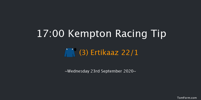 Unibet Extra Place Offers Every Day EBF Novice Stakes (Div 1) Kempton 17:00 Stakes (Class 5) 7f Fri 18th Sep 2020