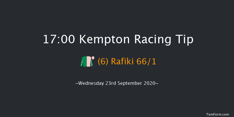 Unibet Extra Place Offers Every Day EBF Novice Stakes (Div 1) Kempton 17:00 Stakes (Class 5) 7f Fri 18th Sep 2020