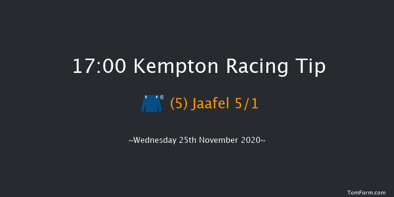 Try Our New Price Boosts At Unibet Novice Stakes Kempton 17:00 Stakes (Class 5) 7f Mon 23rd Nov 2020