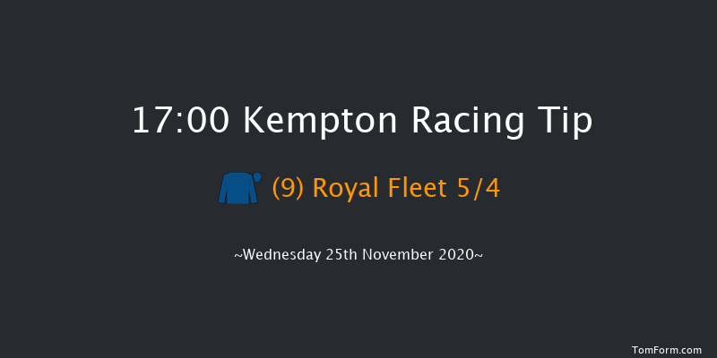 Try Our New Price Boosts At Unibet Novice Stakes Kempton 17:00 Stakes (Class 5) 7f Mon 23rd Nov 2020
