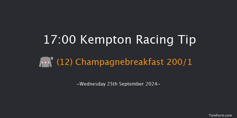 Kempton  17:00 Stakes (Class 5) 8f Fri 20th Sep 2024