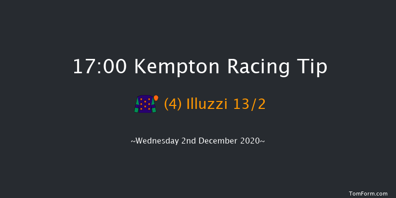 British Stallions Studs EBF Fillies' Novice Stakes (Plus 10/GBB Race) Kempton 17:00 Stakes (Class 5) 6f Mon 30th Nov 2020
