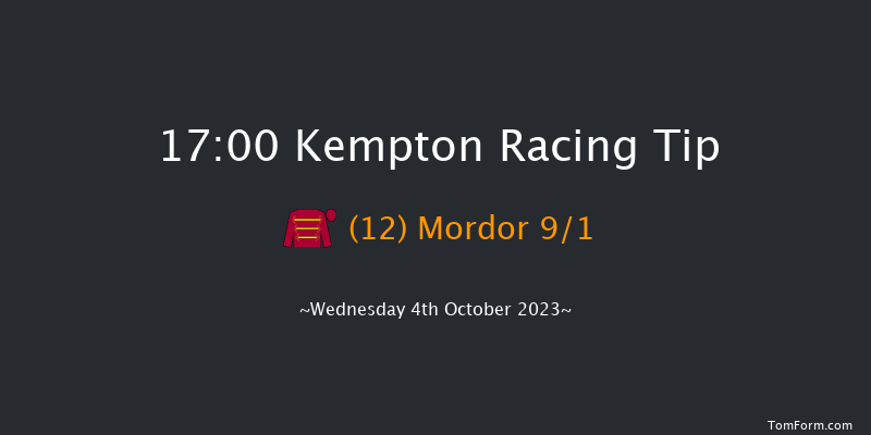 Kempton 17:00 Handicap (Class 4) 11f Wed 27th Sep 2023