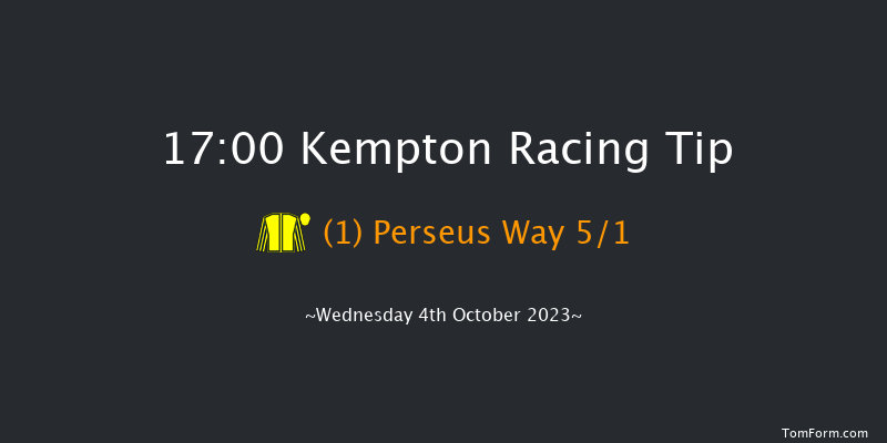 Kempton 17:00 Handicap (Class 4) 11f Wed 27th Sep 2023