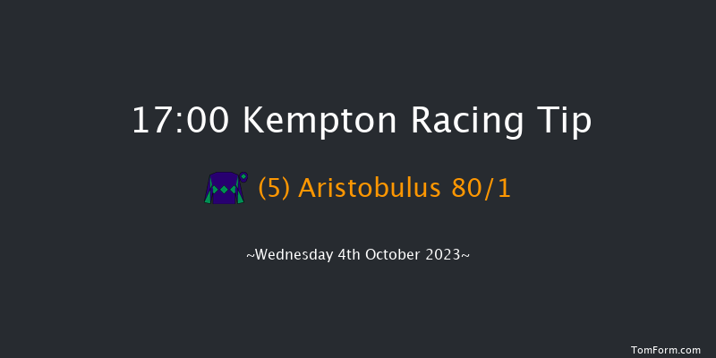 Kempton 17:00 Handicap (Class 4) 11f Wed 27th Sep 2023
