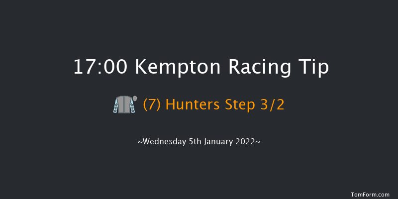 Kempton 17:00 Stakes (Class 6) 8f Mon 27th Dec 2021