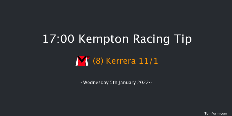 Kempton 17:00 Stakes (Class 6) 8f Mon 27th Dec 2021
