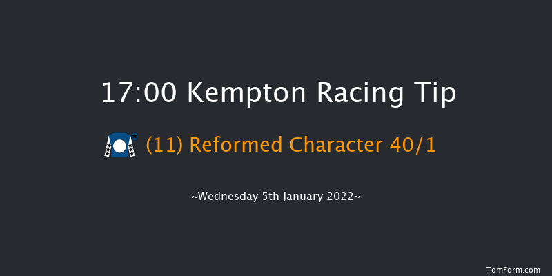 Kempton 17:00 Stakes (Class 6) 8f Mon 27th Dec 2021