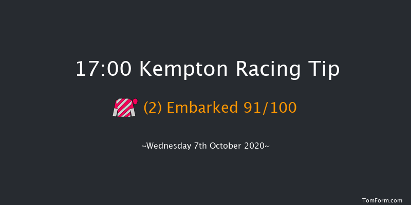 Unibet/British Stallion Studs EBF Novice Stakes (Div 1) Kempton 17:00 Stakes (Class 5) 7f Wed 30th Sep 2020