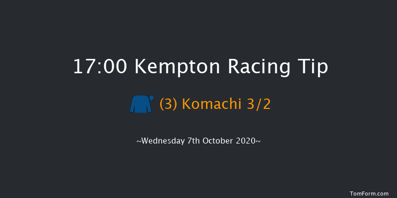 Unibet/British Stallion Studs EBF Novice Stakes (Div 1) Kempton 17:00 Stakes (Class 5) 7f Wed 30th Sep 2020