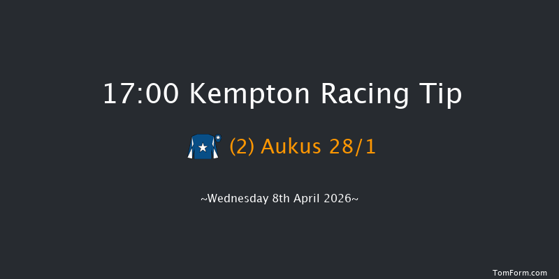 Kempton 17-00 (Class 3) 10f Mon 6th Apr 2026