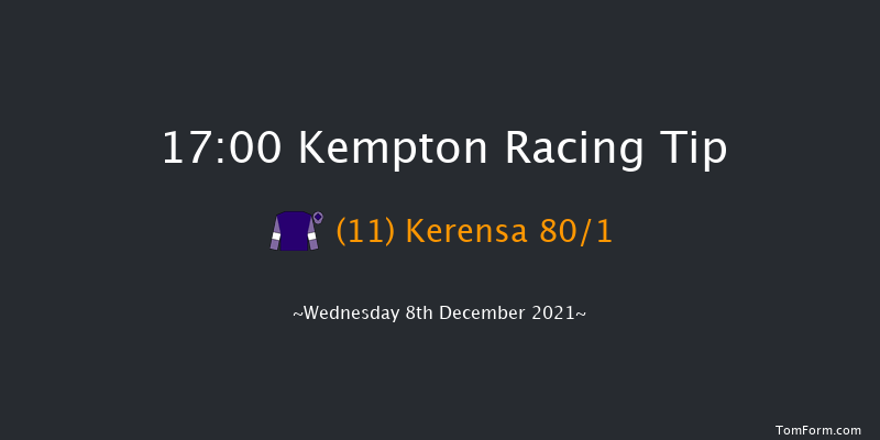 Kempton 17:00 Stakes (Class 5) 8f Wed 1st Dec 2021