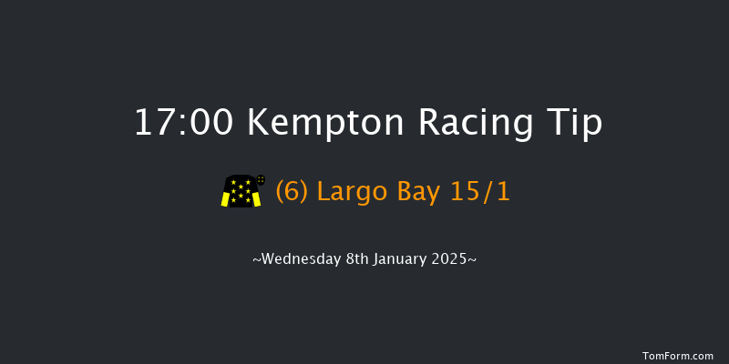 Kempton  17:00 Stakes (Class 6) 11f Fri 27th Dec 2024