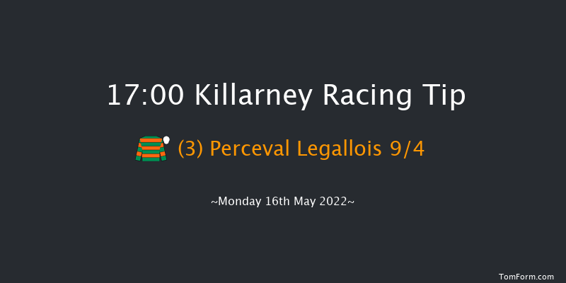 Killarney 17:00 Maiden Hurdle 20f Sun 15th May 2022