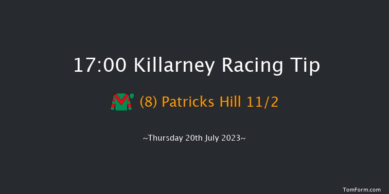 Killarney 17:00 Maiden Hurdle 20f Wed 19th Jul 2023