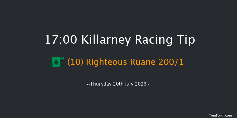 Killarney 17:00 Maiden Hurdle 20f Wed 19th Jul 2023
