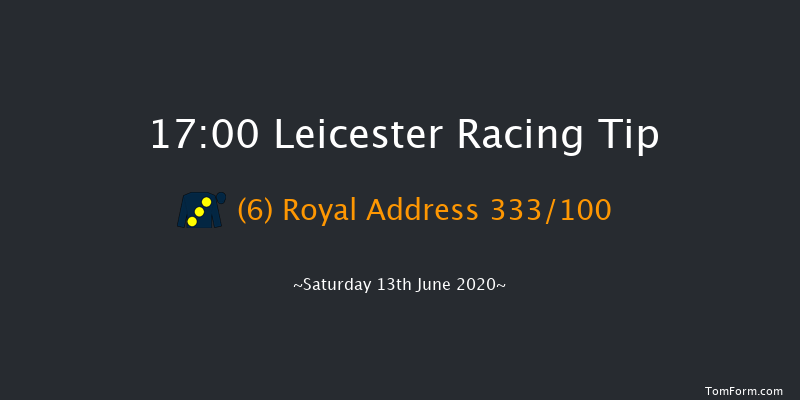 British Stallion Studs EBF Maiden Fillies' Stakes (Plus 10/GBB Race) Leicester 17:00 Maiden (Class 5) 6f Thu 13th Feb 2020
