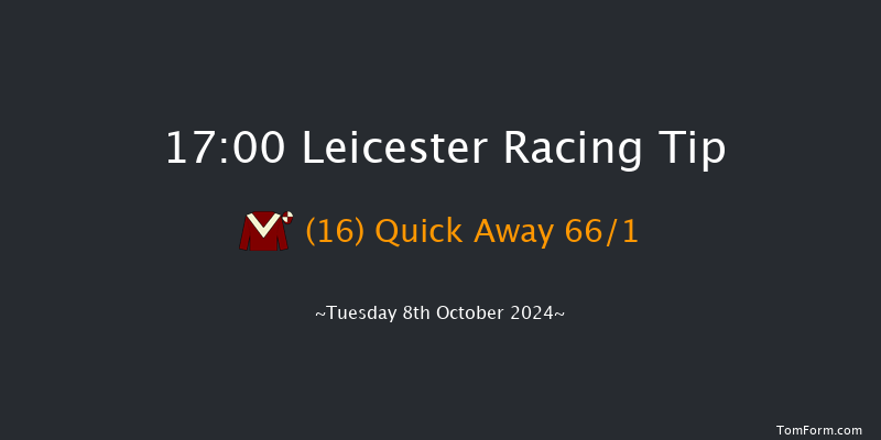Leicester  17:00 Handicap (Class 6) 7f  Tue 10th Sep 2024