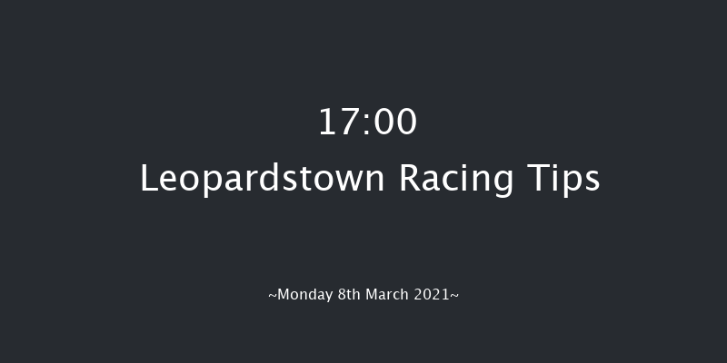 TRI Equestrian Superstore & Cafe Flat Race Leopardstown 17:00 NH Flat Race 16f Sun 7th Mar 2021