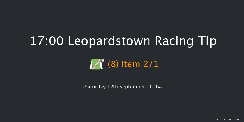 Leopardstown 17-00 (Class 1) 10f Thu 20th Aug 2026