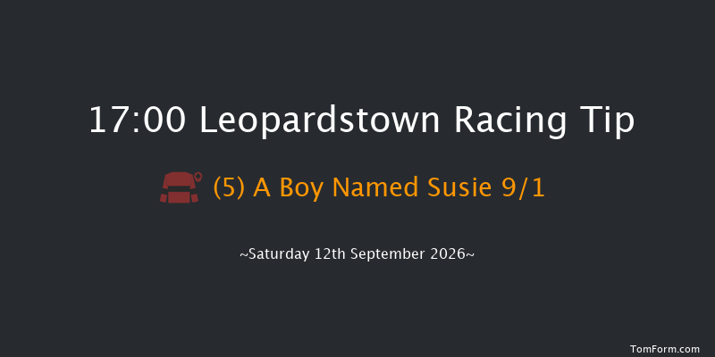Leopardstown 17-00 (Class 1) 10f Thu 20th Aug 2026