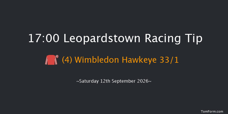 Leopardstown 17-00 (Class 1) 10f Thu 20th Aug 2026