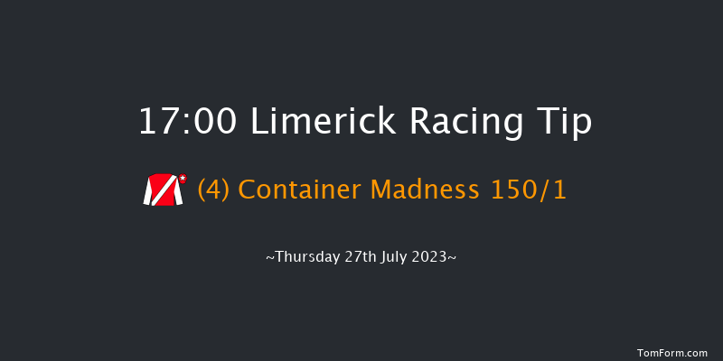 Limerick 17:00 Maiden Hurdle 16f Sat 24th Jun 2023