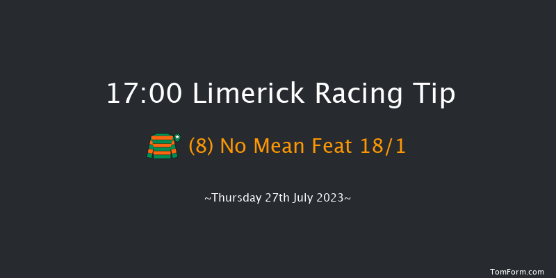 Limerick 17:00 Maiden Hurdle 16f Sat 24th Jun 2023