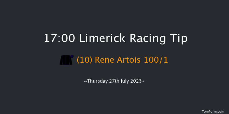 Limerick 17:00 Maiden Hurdle 16f Sat 24th Jun 2023