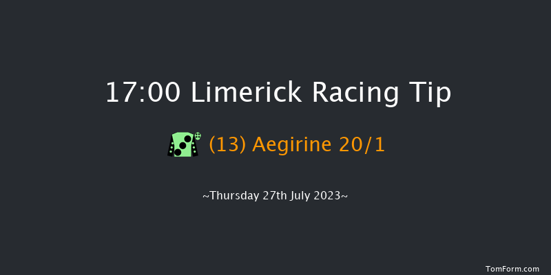 Limerick 17:00 Maiden Hurdle 16f Sat 24th Jun 2023