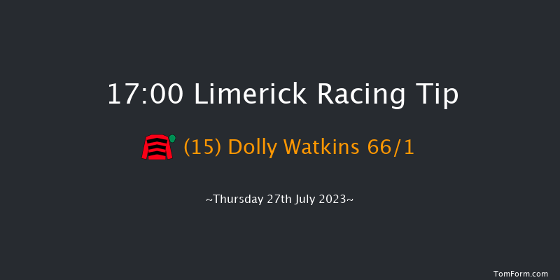 Limerick 17:00 Maiden Hurdle 16f Sat 24th Jun 2023