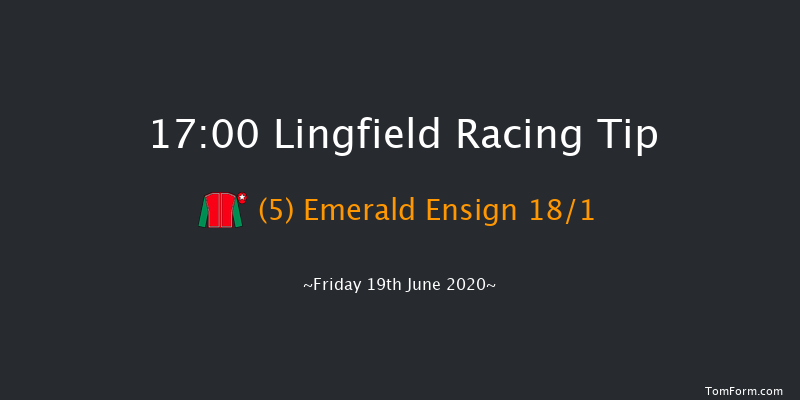 Betway British Stallion Studs EBF Maiden Stakes Lingfield 17:00 Maiden (Class 5) 6f Thu 11th Jun 2020