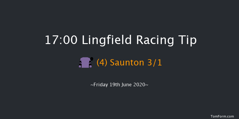 Betway British Stallion Studs EBF Maiden Stakes Lingfield 17:00 Maiden (Class 5) 6f Thu 11th Jun 2020