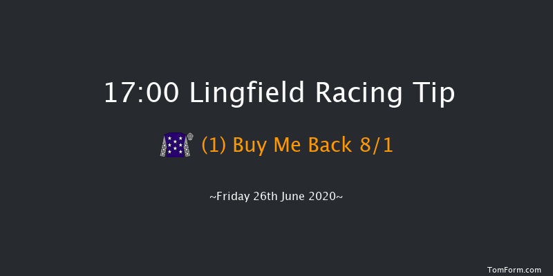 Heed Your Hunch At Betway Handicap Lingfield 17:00 Handicap (Class 5) 5f Fri 19th Jun 2020