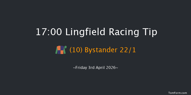 Lingfield 17-00 (Class 4) 12f Fri 27th Mar 2026