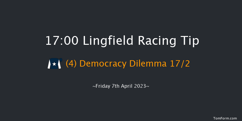 Lingfield 17:00 Handicap (Class 4) 6f Mon 3rd Apr 2023