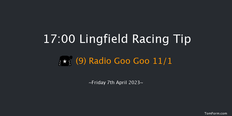 Lingfield 17:00 Handicap (Class 4) 6f Mon 3rd Apr 2023