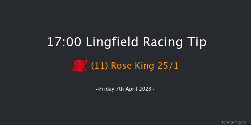 Lingfield 17:00 Handicap (Class 4) 6f Mon 3rd Apr 2023
