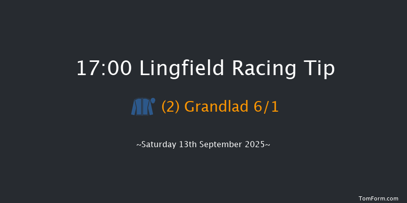 Lingfield 17-00 (Class 4) 5f Mon 8th Sep 2025