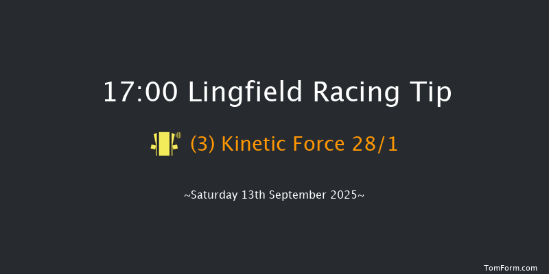 Lingfield 17-00 (Class 4) 5f Mon 8th Sep 2025