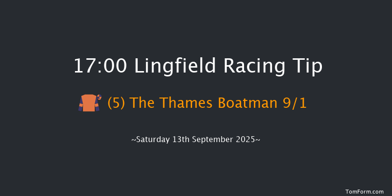 Lingfield 17-00 (Class 4) 5f Mon 8th Sep 2025