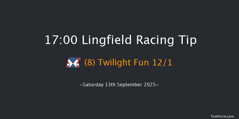 Lingfield 17-00 (Class 4) 5f Mon 8th Sep 2025