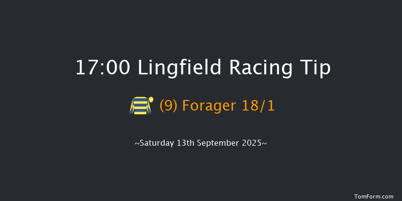 Lingfield 17-00 (Class 4) 5f Mon 8th Sep 2025