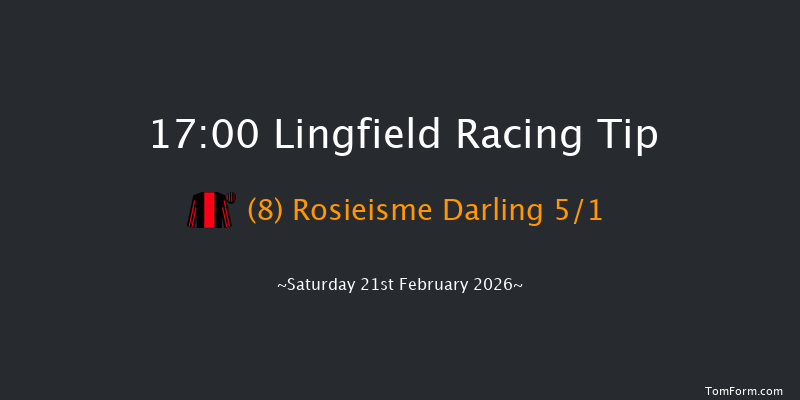 Lingfield 17-00 (Class 6) 6f Mon 16th Feb 2026