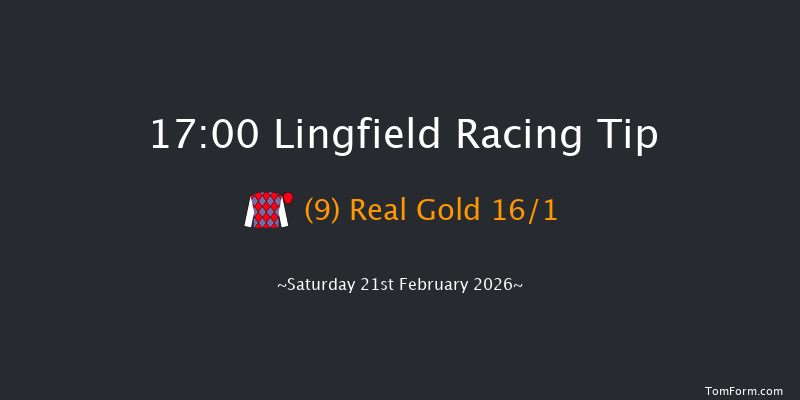 Lingfield 17-00 (Class 6) 6f Mon 16th Feb 2026