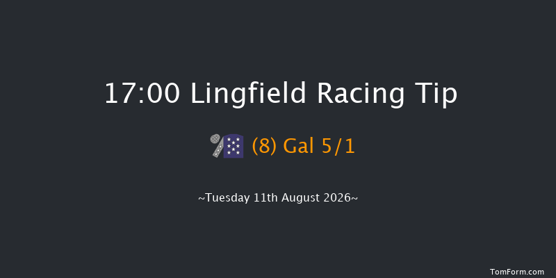 Lingfield 17-00 (Class 6) 7f Sat 8th Aug 2026
