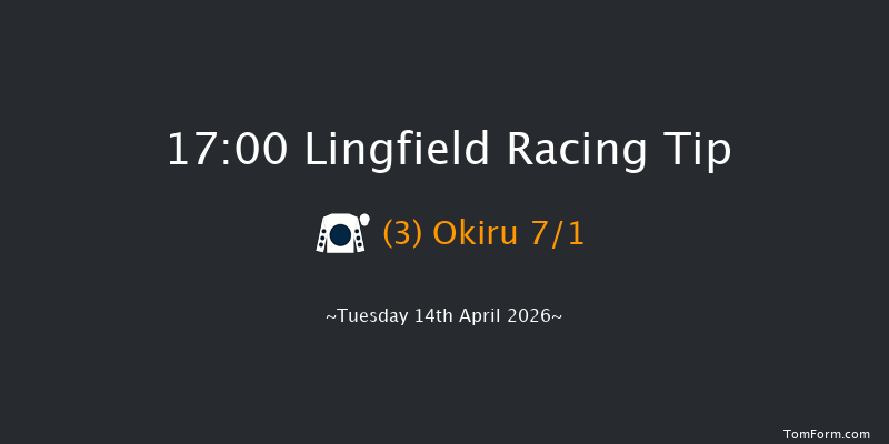 Lingfield 17-00 (Class 5) 7f Fri 3rd Apr 2026