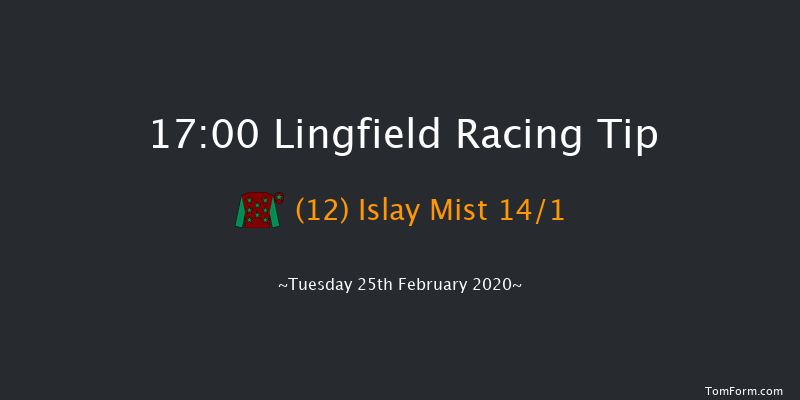 Bombardier Golden Beer Apprentice Handicap Lingfield 17:00 Handicap (Class 6) 7f Sat 22nd Feb 2020