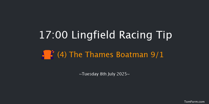 Lingfield 17-00 (Class 4) 4f Sat 28th Jun 2025