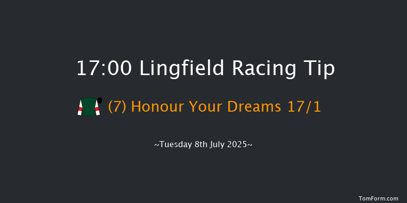 Lingfield 17-00 (Class 4) 4f Sat 28th Jun 2025